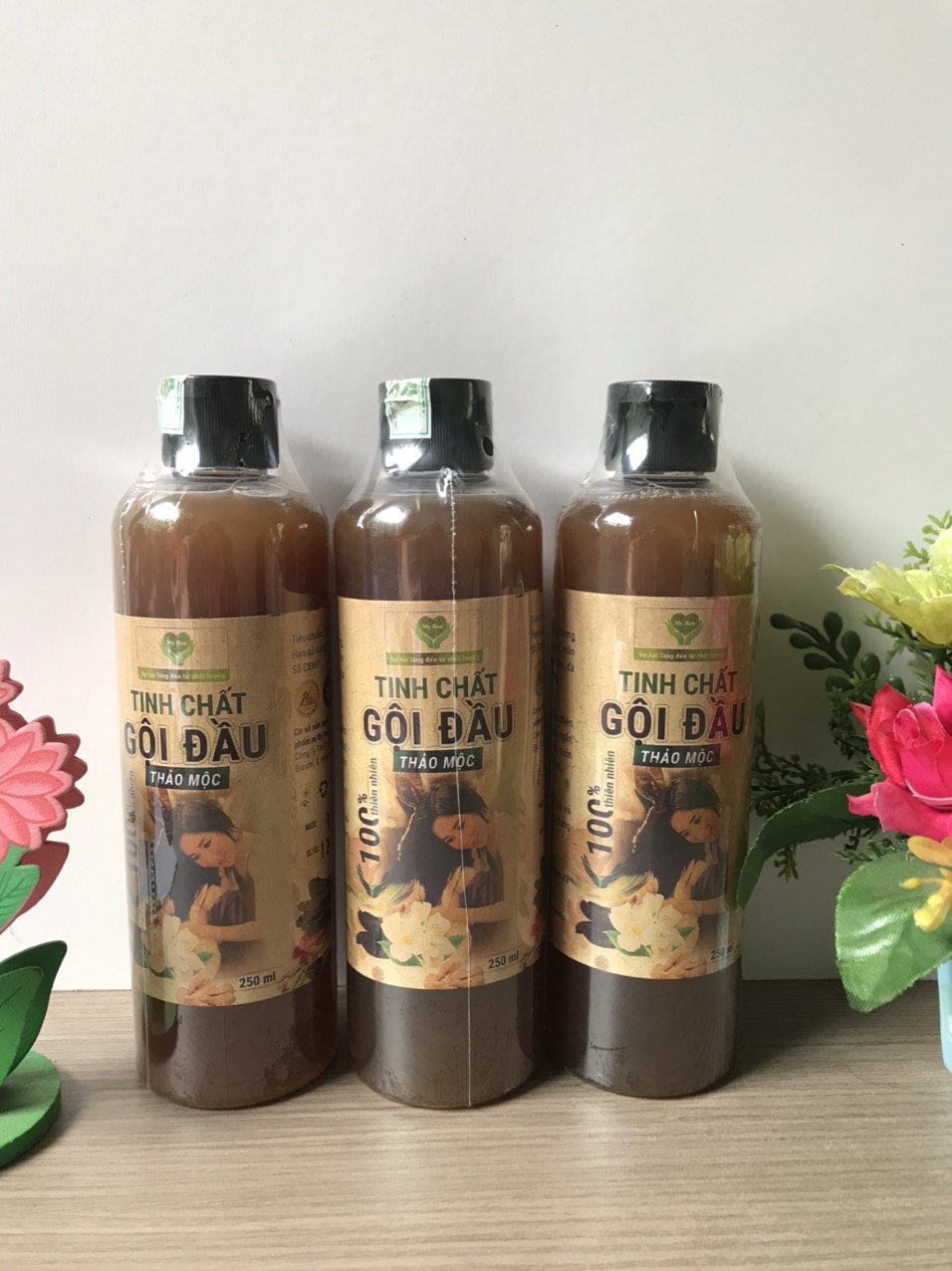 Dầu Gội Đầu Thảo Mộc MẸ KEN