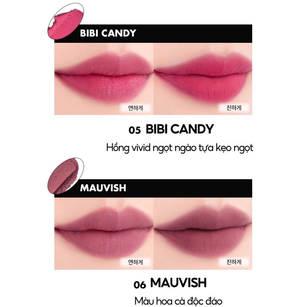 Son Kem Romand Blur Fudge Tint 5g