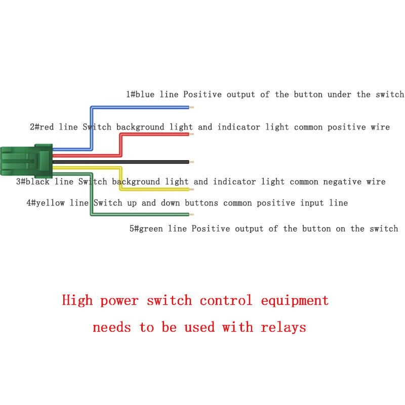 1pc Car Dual Key Switch Dual Switch Fog Lights Radar Power LED Headlight Switch Button for Mitsubishi Outlander L200 ASX 2020