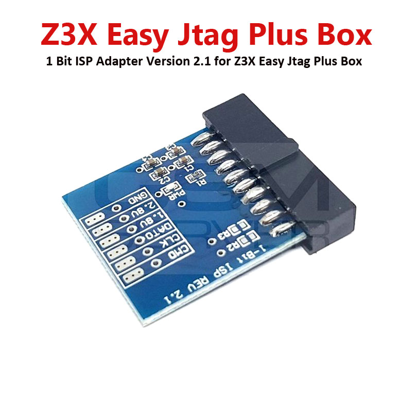 %E3%80%90Exclusive%20Limited%20Edition%E3%80%91%20New%20Easy%201-Bit%20ISP%20REV%202.1%20Adapter%20For%20Z3x%20Easy%20Jtag%20Plus%20Box%20-%20Image%202
