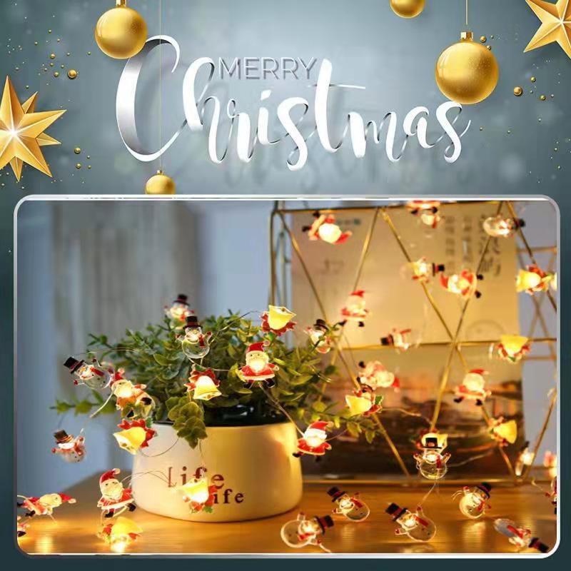 Đèn ông già noel 2m