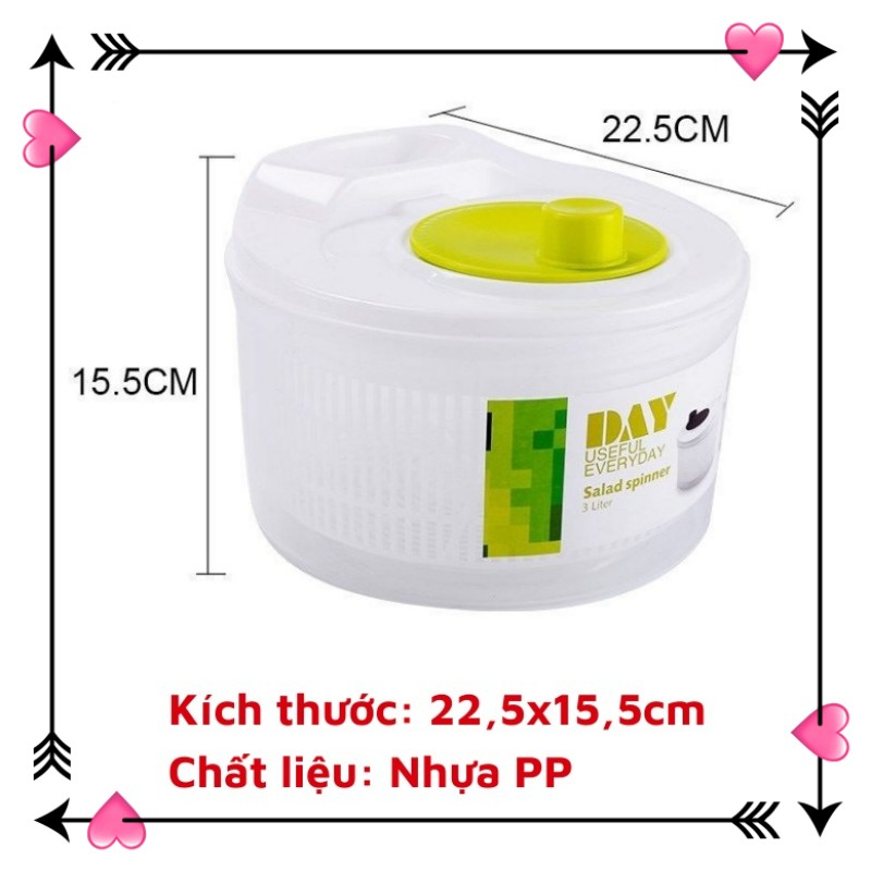Vegetables Salad Spinner Lettuce Multifunction Dehydrator Greens Washer Dryer Strainer Manual Vegetable Drainer Kitchen Gadgets