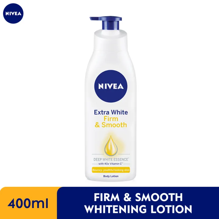 nivea smooth lotion