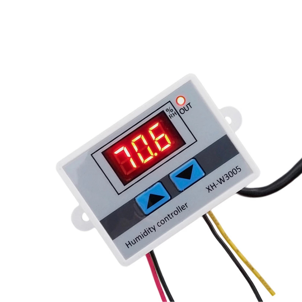 W3005%20Digital%20Humidity%20Controller%20Xh-W3005%2012v%2024v%20220v%20Humidistat%20Hygrometer%20Humidity%20Control%20Switch%20Regulator%20Humidity%20Sensor%20-%20Image%203