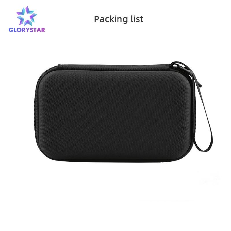 Mini carrying case for dji pocket 2 handheld portable bag storage hard shell box