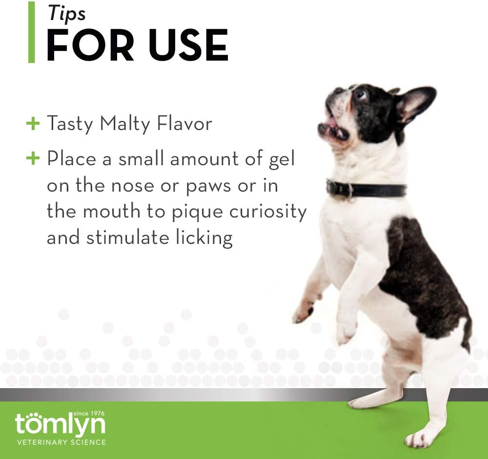 Gel dinh dưỡng dành  cho cún con Tomlyn
