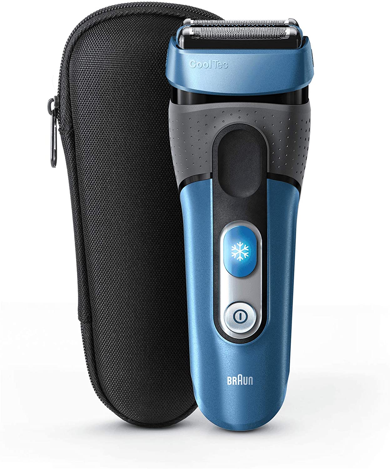 braun cooltec razor