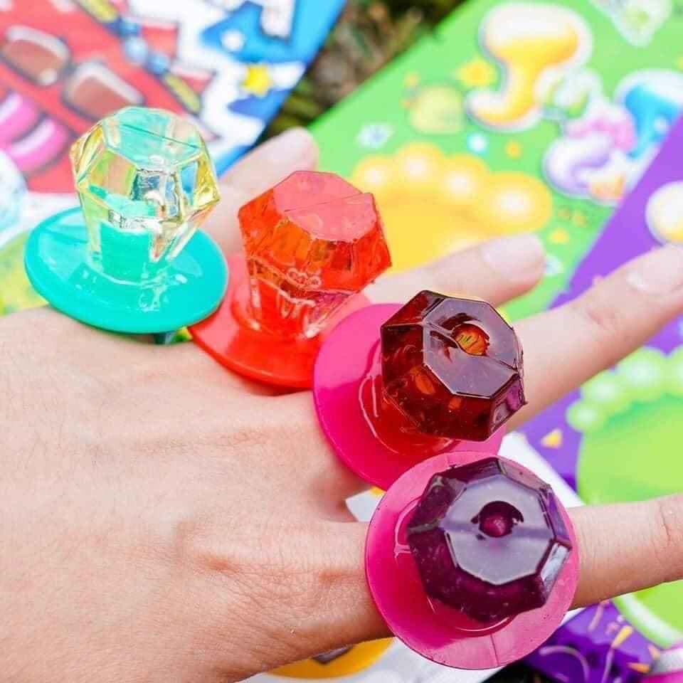 Kẹo nhẫn kim cương Diamond Ring Candy Nhật Bản