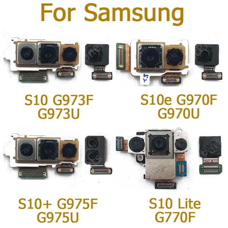 Original For Samsung Galaxy S10 Plus S10e Lite G970 G973 G975 G770