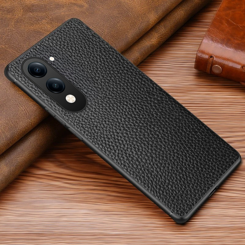 Phone%20case%20For%20Vivo%20Y04S%20Back%20cover%20Carbon%20Leather%20soft%20silicon%20Shockproof%20cover%20For%20Vivo%20Y04S%20Cover%20cases%20-%20Image%204
