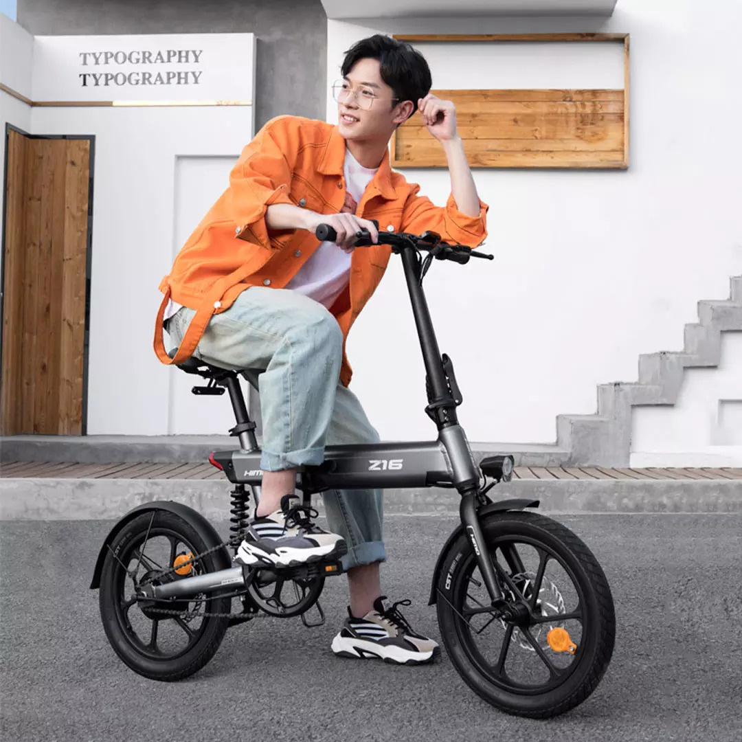 Xe đạp điện Himo Z16
