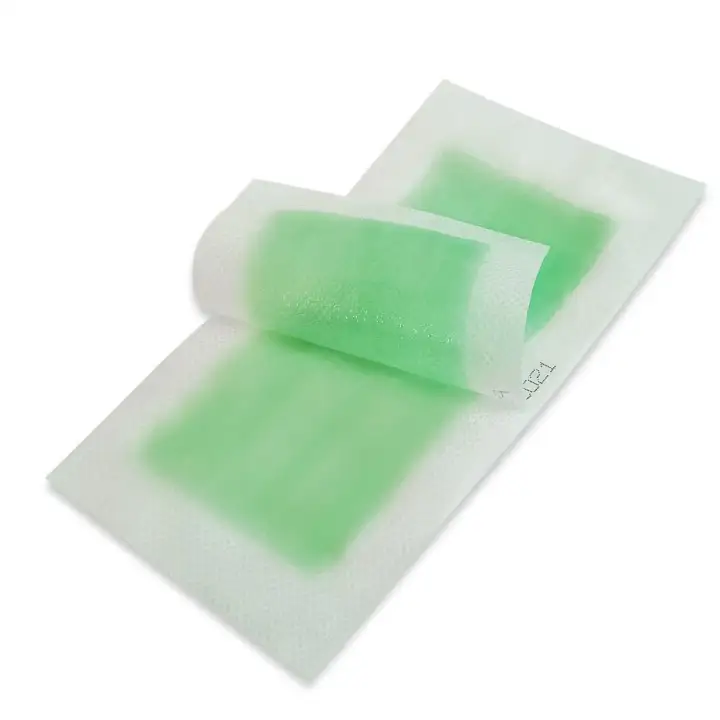 HeYang Double Sided Hair Removal Wax Strips for Leg Body Face for Chin Upper Lip Jaw Eyebrow Beard Hair Removal Wax Paper Useful phone case