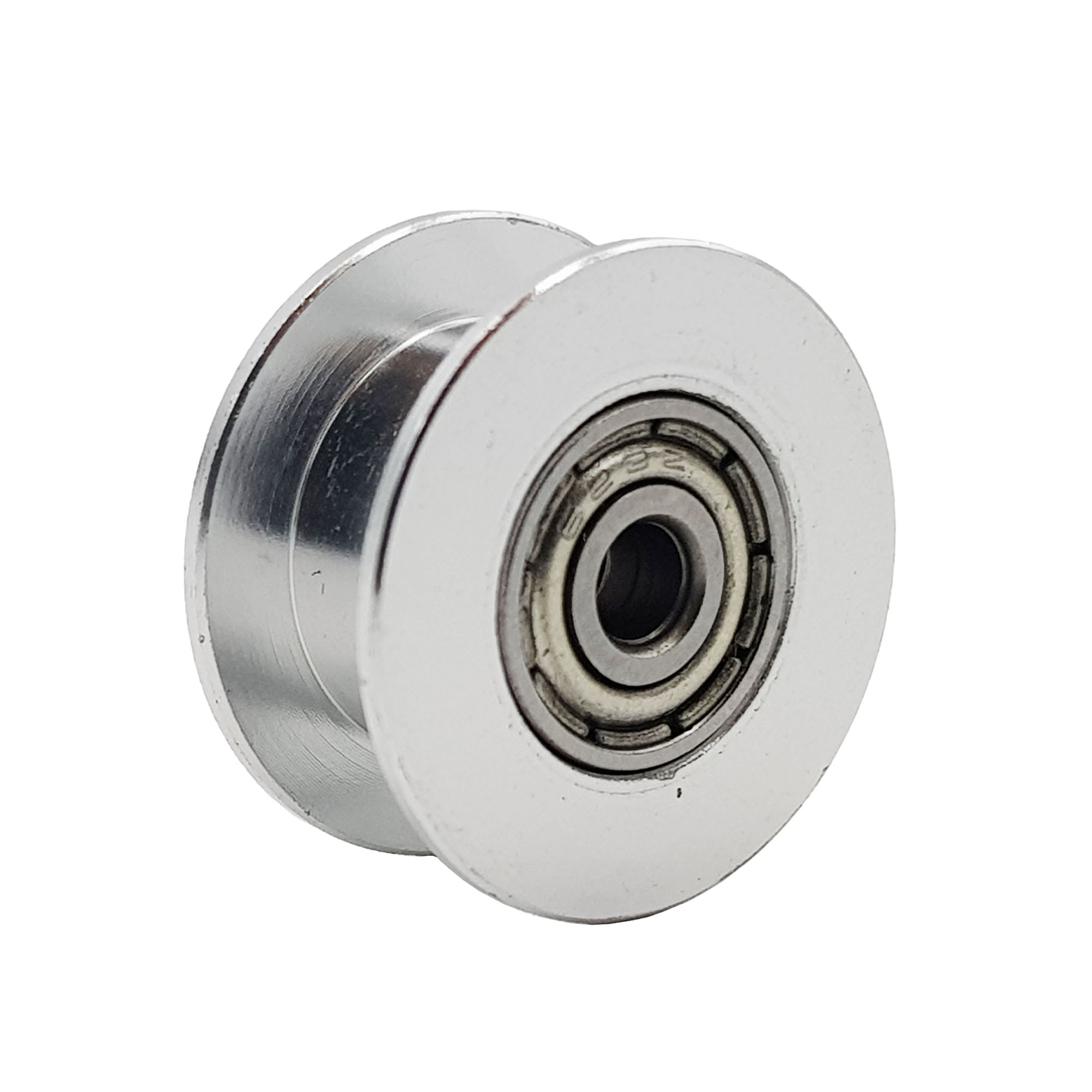 Puly căng đai GT2 trơn trục 3mm (tương ứng 20 răng)