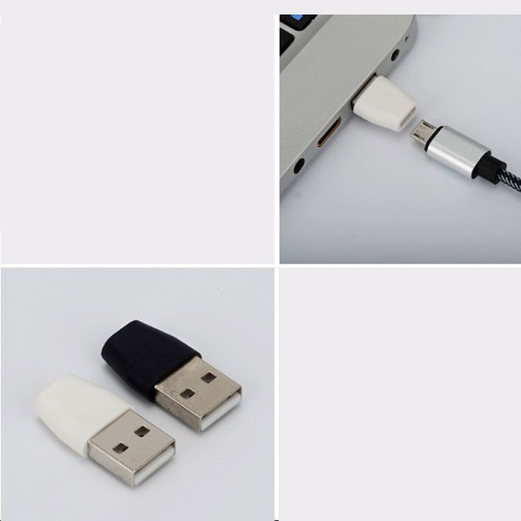 Bộ COMBO 2 đầu chuyển đổi OTG mới nhất từ MICRO USB sang USB OTG