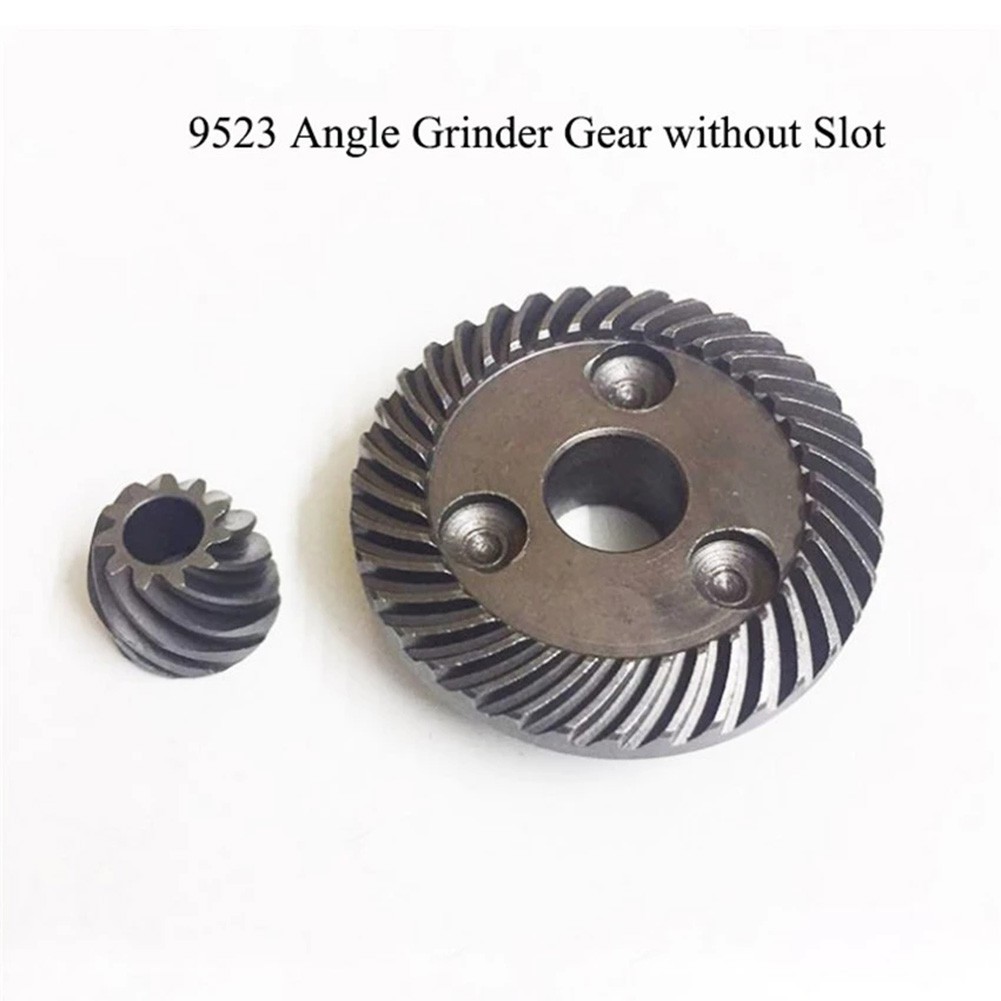 Metal Spiral Bevel Gear Set Replacement 9523 Angle Grinder Gear Angle Grinder Part 3611 Teeth I4004632681