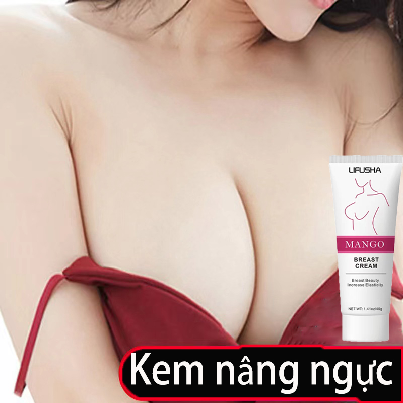 Kem tăng ngực Natural Breast Cream Enlargement Nở Ngực Tăng Vòng 1 Săn