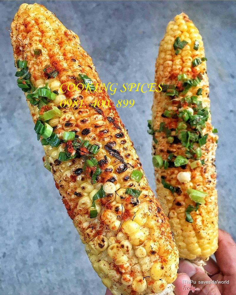 Hành Lá Sấy Lạnh, lá gia vị sấy khô ( Green Onion ) loại 1