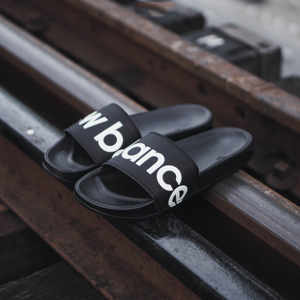 Dép New Balance 200 màu đen