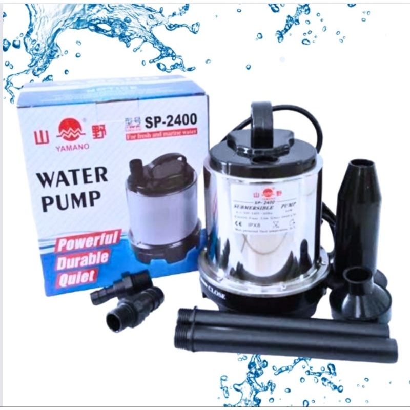 Pompa celup airmancur YAMANO SP 2400