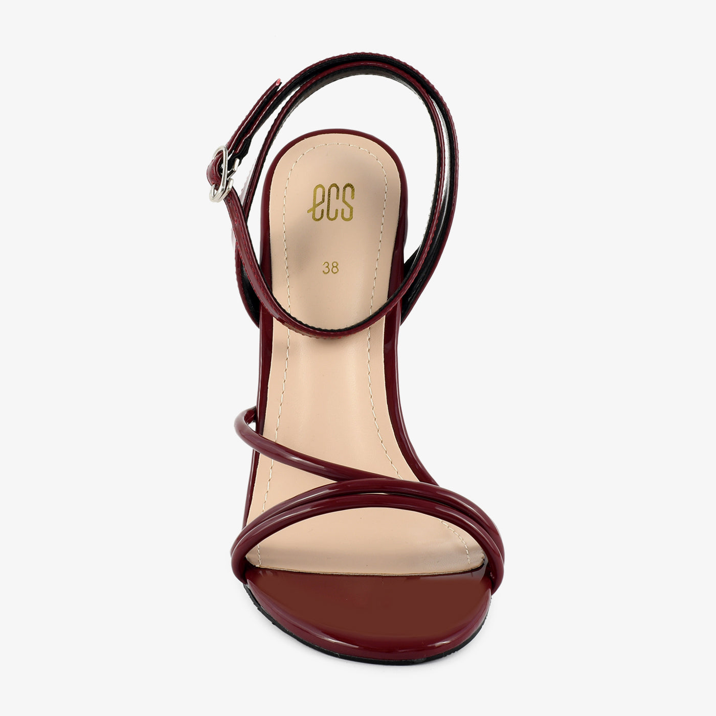 ECS Modern Grace 4 Inch Heel Sandals For Women. 