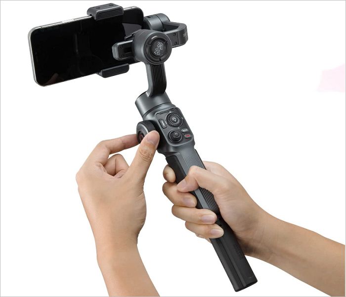 Gimbal chống rung Zhiyun Smooth 5