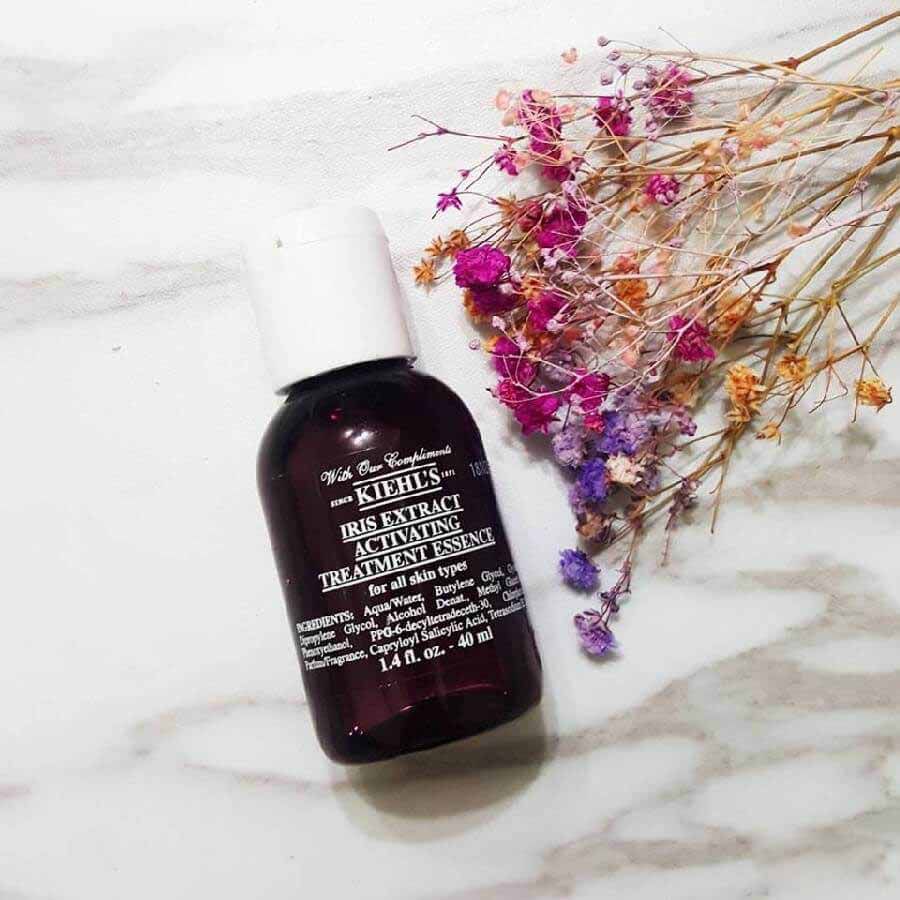 Косметика с экстрактом ириса. Килс эссенция с ирисом. Эссенция с экстрактом флорентийского ириса. Kiehls где iris extract activating treatment essence. Экстракт ириса флорентийского.