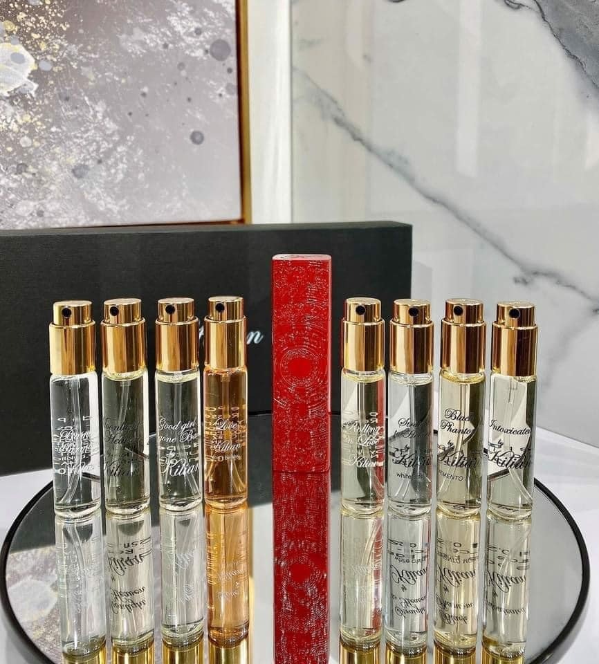 Set Nước Hoa Kilian Holiday Discovery ( 8x7.5ML )