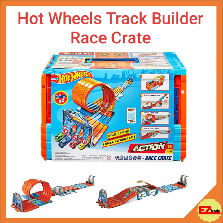 race crate