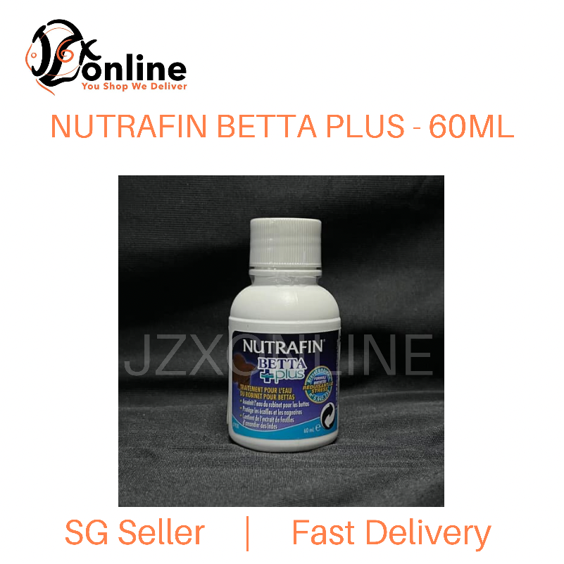 nutrafin betta plus directions from one place