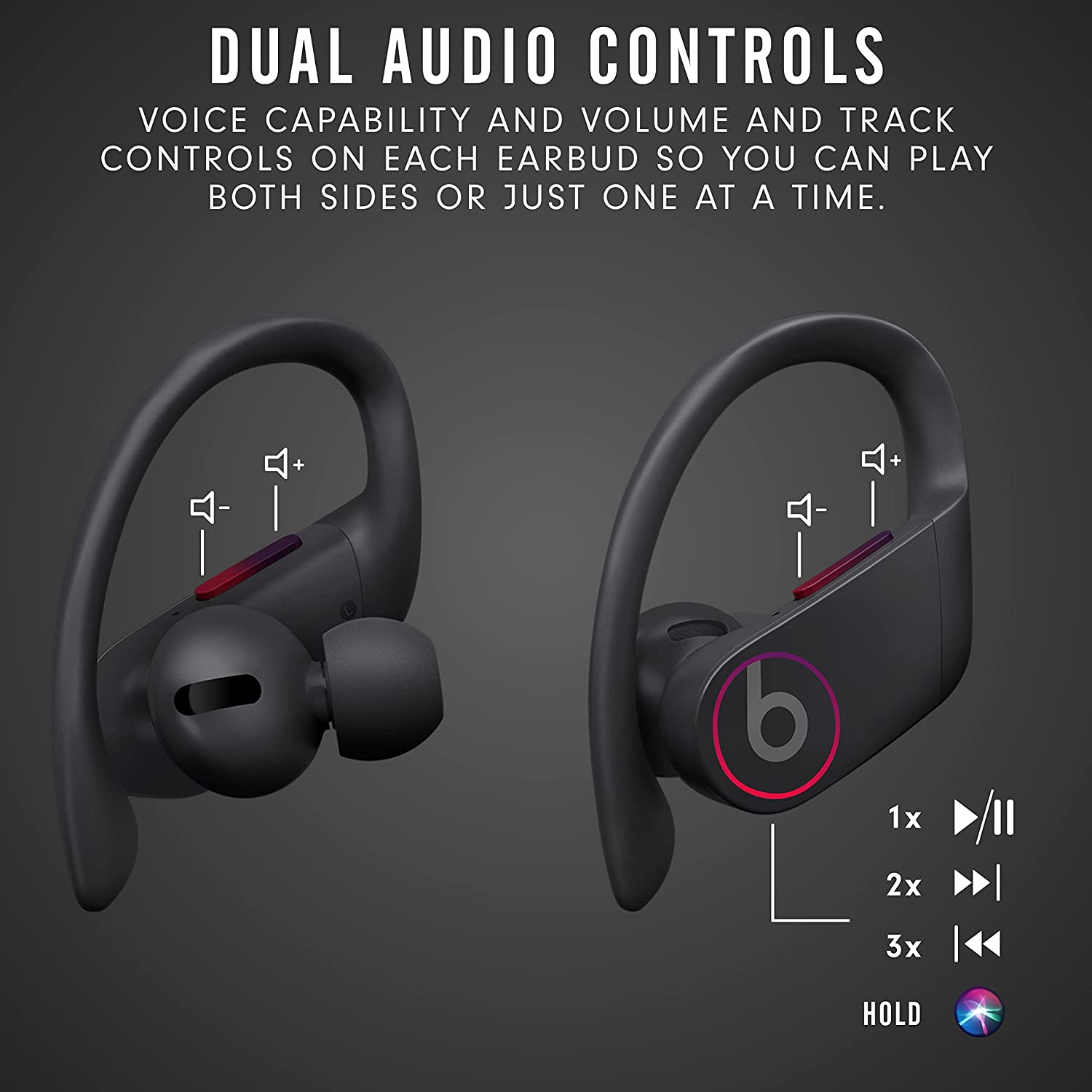 Tai nghe true wireless PowerBeat Pro - Hàng chính hãng