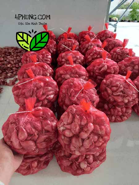 Hành tím Ninh Thuận [500g]