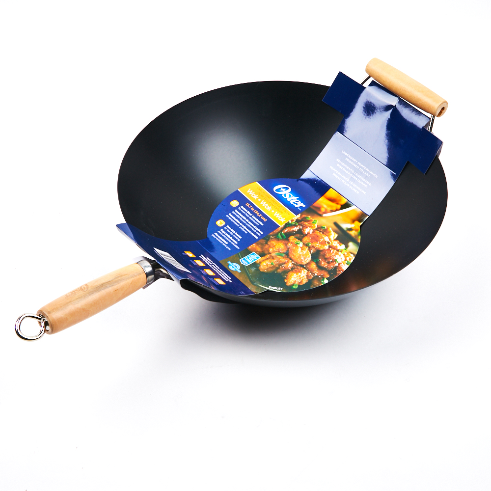 Oster Findley Carbon Steel Wok 13.77 inch Lazada PH
