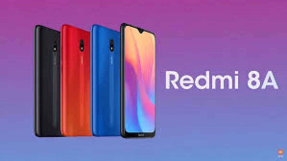 điện thoại CHÍNH HÃNG Xiaomi Redmi 8 a - Redmi 8A 2sim (4GB/64GB), Màn hình: IPS LCD, 6.22