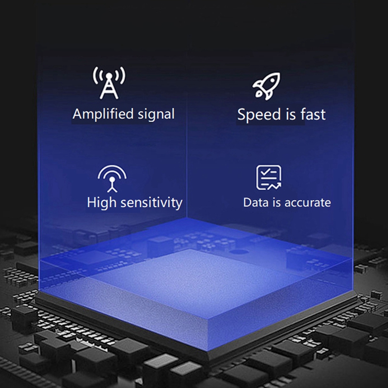 RS485 Temperature and Humidity Sensor Waterproof Digital Air Temperature and Humidity Transmitter