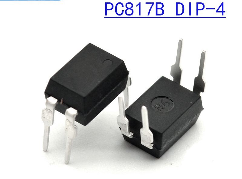Combo 10 opto cách ly quang pc817