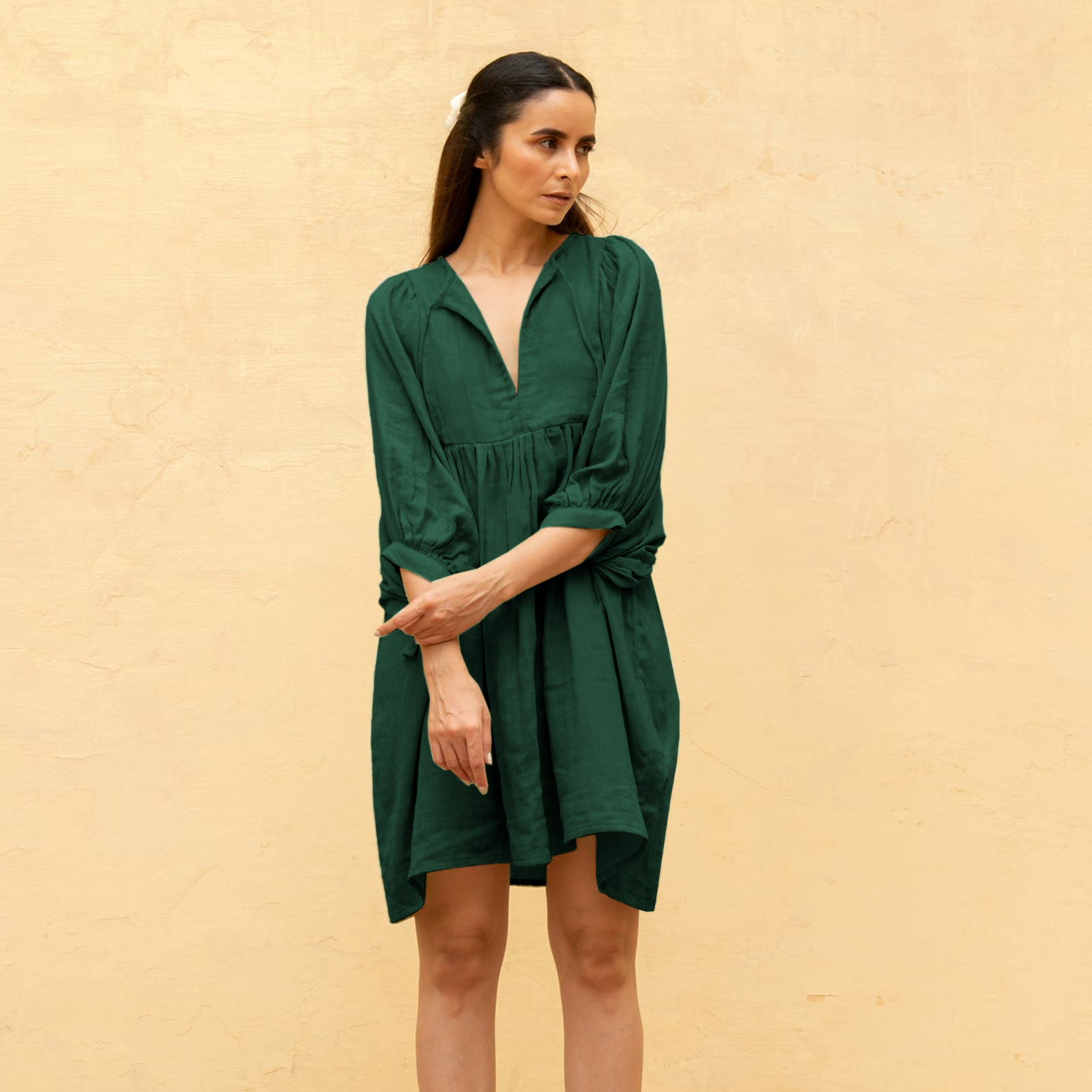 Spring and Summer Women's Loose Dress