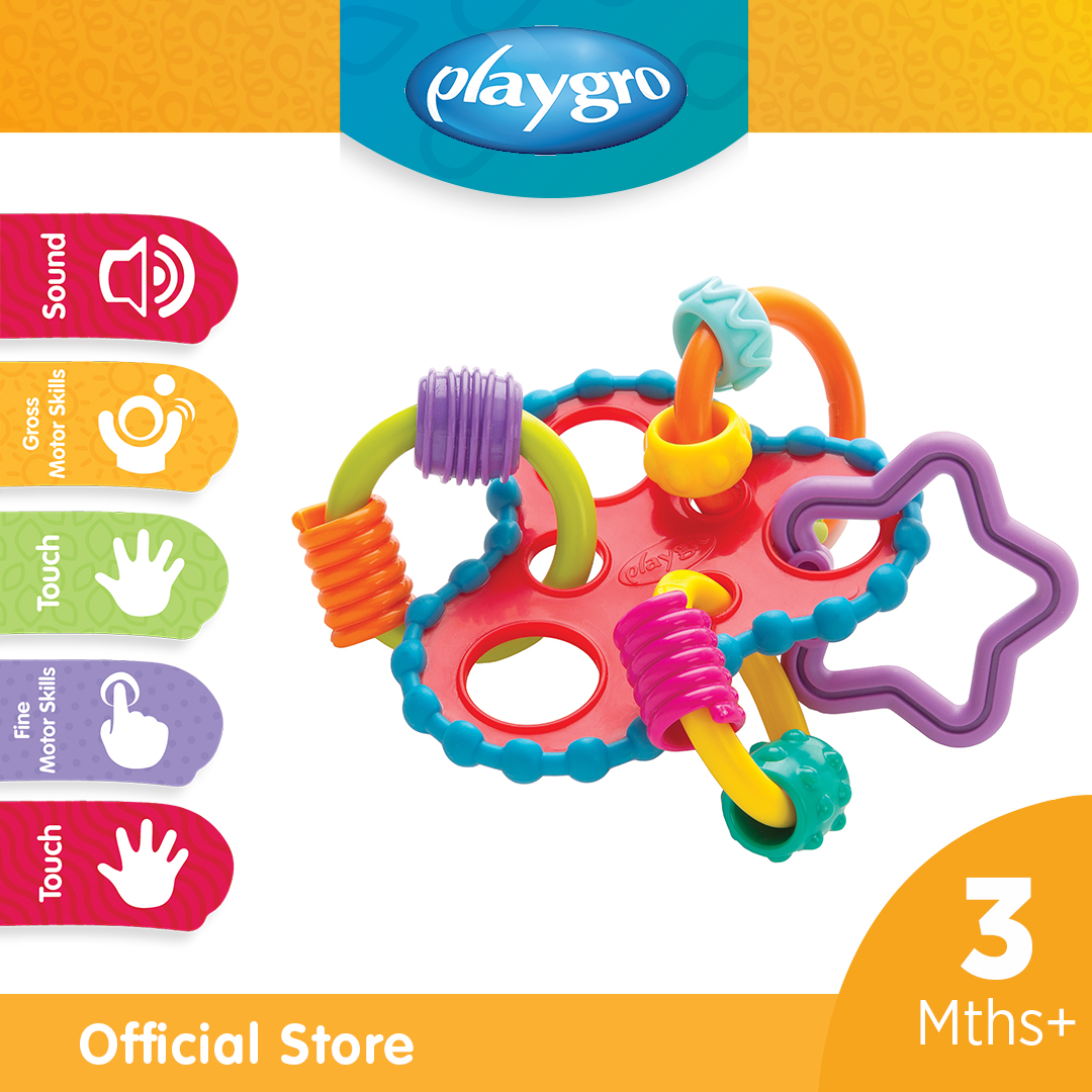 playgro teether