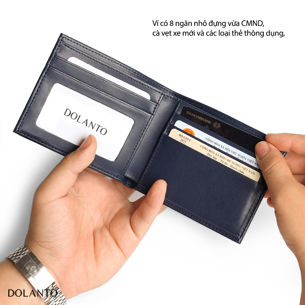 Ví DOLANTO BRAND® Moscos Swift Wallet
