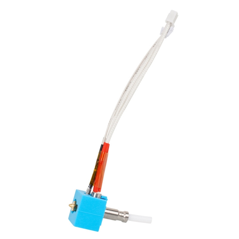 Hot End Extrusion Print for Head Printhead 0.4 Nozzle Kit Assembly for Anycubic