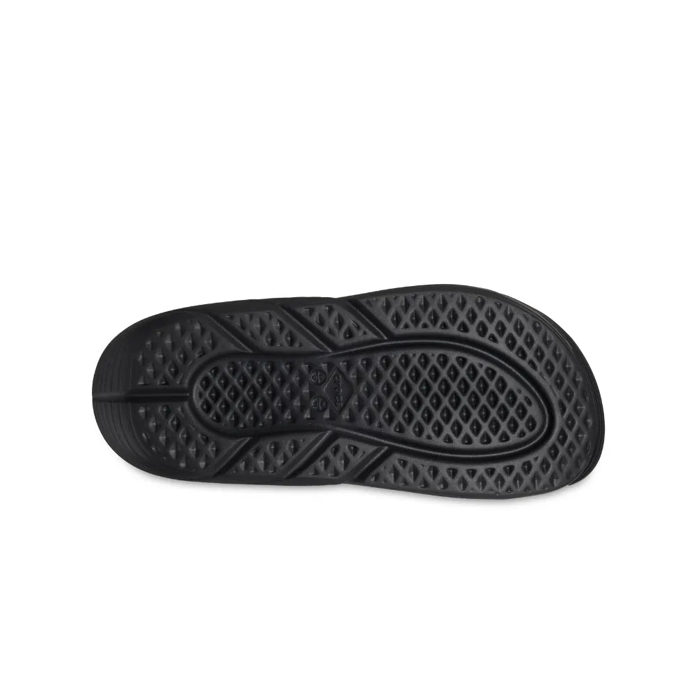 Giày Clog Unisex Crocs Off Grid  - Black - 209501-001