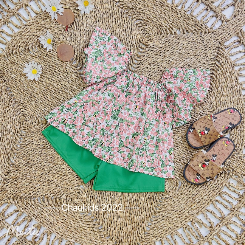 bộ xinh cho bé 9-19kg