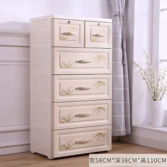 toy storage with drawers