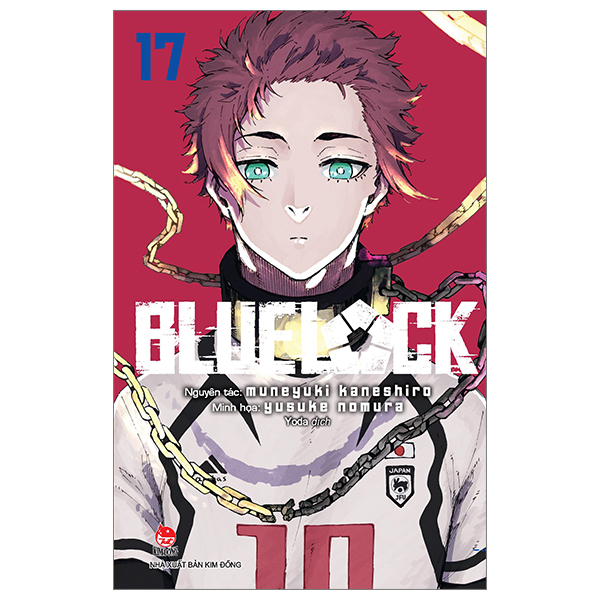 Sách Fahasa - BlueLock - Tập 17