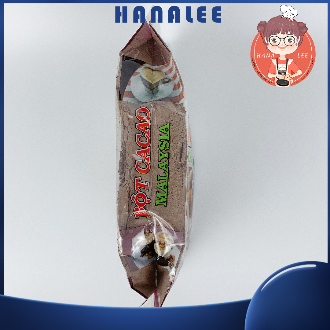 [HCM]500g Bột ca cao ngọt Malaysia pha uống cực thích