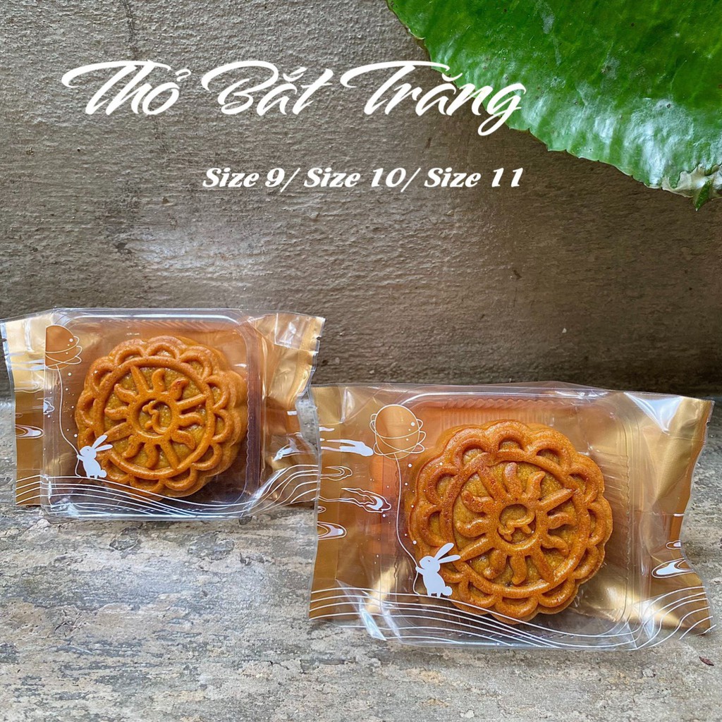 Túi Đựng Bánh Trung Thu số 10(180-200gr)