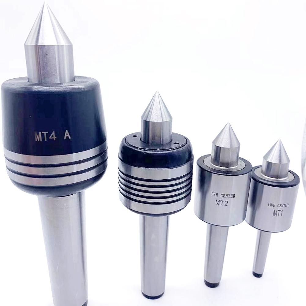 For Precision live center MT1 MT2 MT3 MT4 diameter live center for