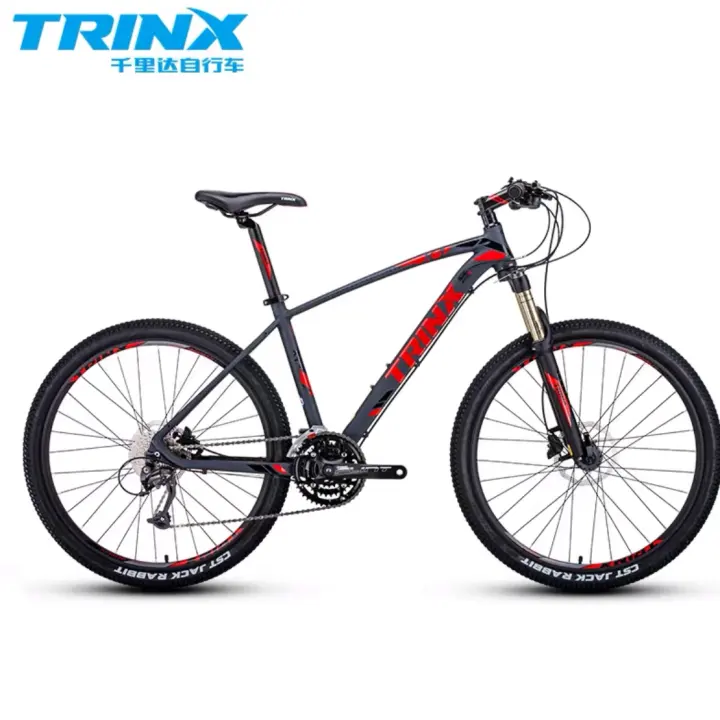 trinx hydraulic bike