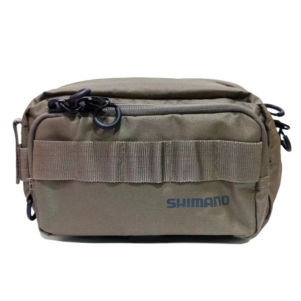 SHIMANO FISHING TACKLE BAG (BS-021T/ BS-025T/ BW-021T)