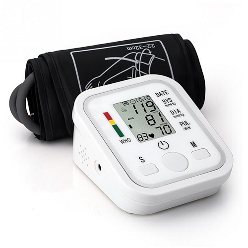 Máy Đo Huyết Áp Nhịp Tim Điện Tử Arm Style tự động chuẩn xác 100%- Công Nghệ Tự Động Thông Minh