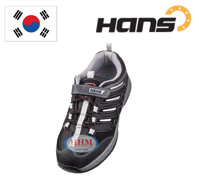 Giày bảo hộ siêu nhẹ Hàn Quốc HANS HS38